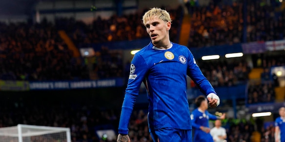 Garnacho all'Aston Villa, in prestito dal Chelsea