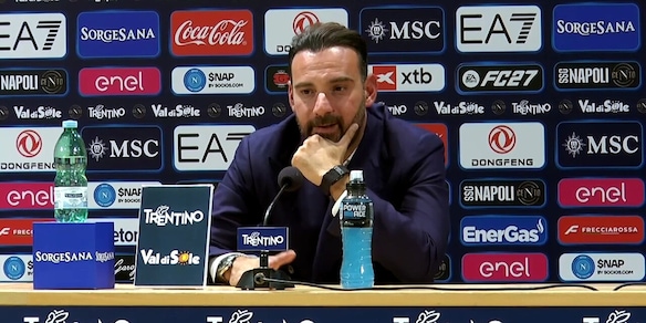 Manna: "Allegri? Rapporto oltre il campo"