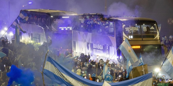 Mondiali: in Argentina petizione alla Fifa per rigiocare la finale
