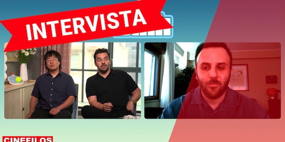 The Dink - intervista a Jake Johnson & Aaron Chen