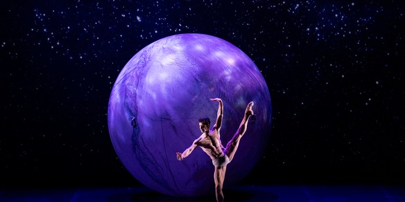 Roberto Bolle, "Stella su Walk of fame è un sogno che diventa realtà"