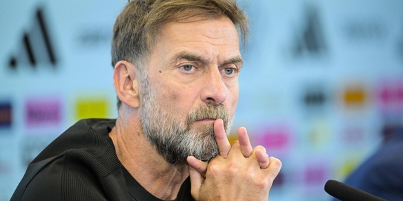 Kloop saluta la Red Bull 'un onore allenare la Germania'