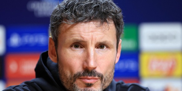 Van Bommel nuovo ct del Belgio