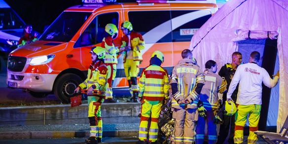 'Polizia Berlino cerca 21enne Abdul per attentato al Pride, forse complici'