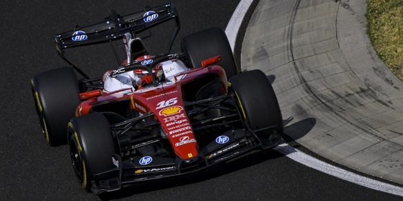 Norris vince il GP Ungheria, Verstappen e Antonelli sul podio. Delusione Ferrari: Leclerc 4° e Hamilton 5°