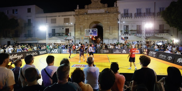 A Marsala lo Shock da Ground, ultimo master prima delle Finals