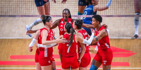 VNL: l'edizione 2026 è della Turchia