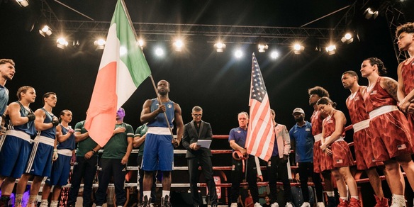 Pugilato: 'Capri boxing night', la sfida Italia-Usa finisce in parità