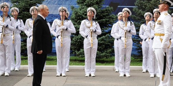 Putin, 'l'operazione militare in Ucraina finirà con la nostra vittoria'