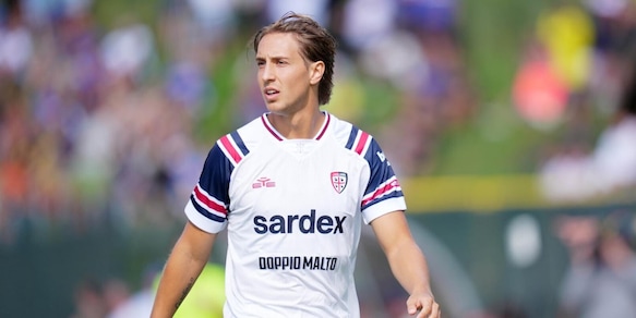 Fazzini: "Il Cagliari è la scelta giusta"