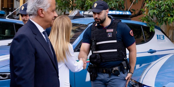 Meloni, dai No Tav violenza organizzata, la magistratura faccia il massimo