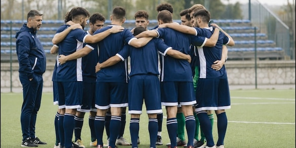 Oltre i colori: come l’identità visiva trasforma un gruppo sportivo in una vera squadra