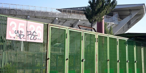Euro 2032: Abodi, il Flaminio può essere usato per gli allenamenti non come stadio