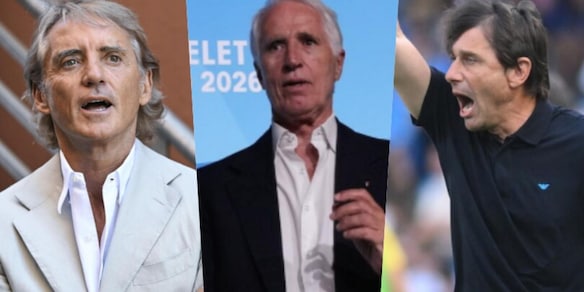 Ct Italia diretta: Malagò sceglie Mancini o Conte, tutti gli aggiornamenti di oggi LIVE