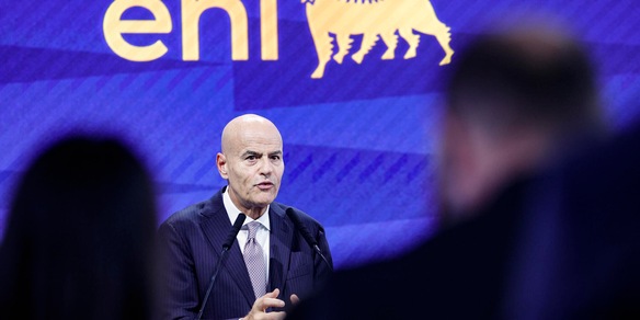 Eni investe in progetto Cronos, dal 2028 gas dall'offshore a Cipro