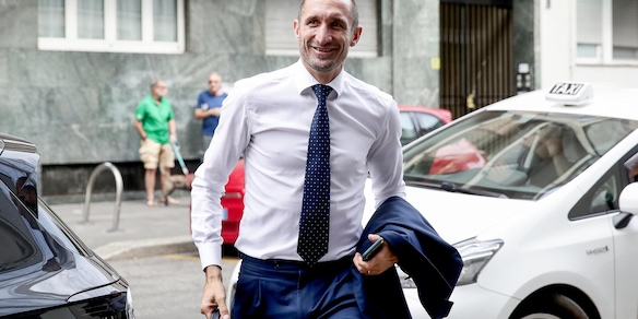 Chiellini: "Io dt Italia? Felice alla Juve, voglio supportare Carnevali"