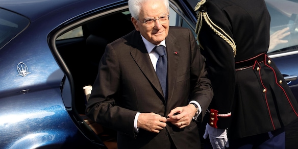 Mattarella, le isole minori sono grande rilievo per l'equilibrio e il futuro del Paese