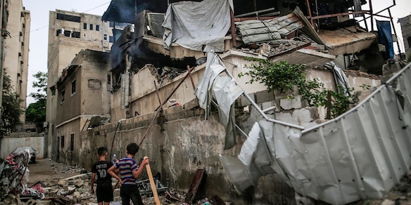 Msf, in un mese curati 49 feriti a Gaza, tra loro 15 bambini