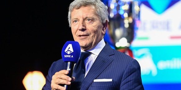 Simonelli, 'ore intense, buon lavoro a Mancini e Ranieri a nome della Lega A'