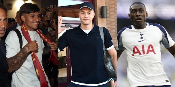 Calciomercato, visite mediche per Castro e Dovbyk. Openda ufficiale al Lione, assalto Juve a Kolo Muani