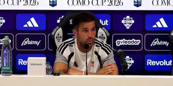 Fabregas promuove Mancini: "Scelta ok, vuole bene all'Italia e lo aiuteremo"