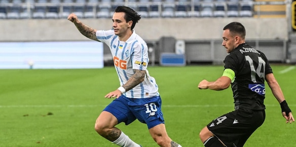 Preliminari Europa League, per le quote Paok favorito sulla Dinamo Kiev