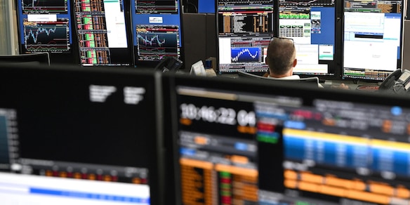 Borsa: l'Europa chiude debole con le tensioni tra Stati Uniti e Iran