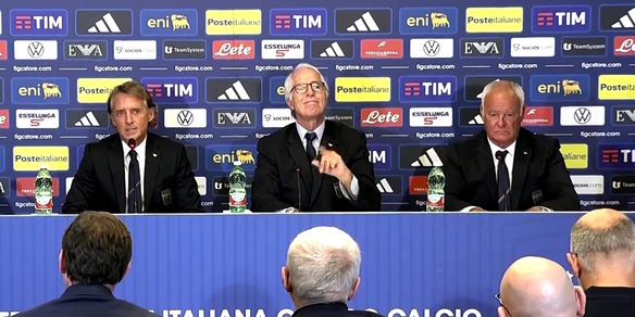 Mancini: "Mi dispiace per quanto accaduto tre anni fa, ora mi posso rifare"