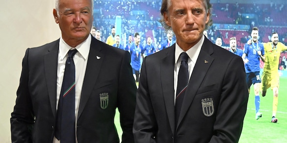 La Lega Serie B augura buon lavoro a Mancini e Ranieri