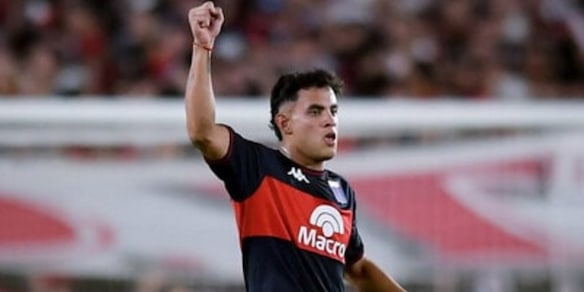 José David Romero, l’argentino nei piani del Parma