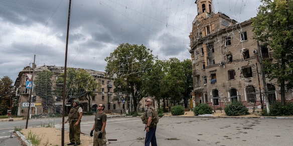 Ucraina, almeno 8 morti negli attacchi russi di stanotte