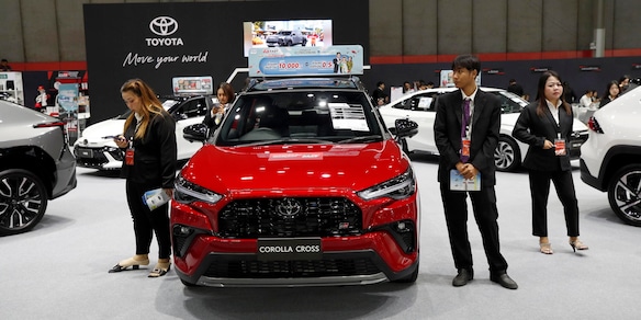 Toyota resta leader mondiale per il settimo anno di fila