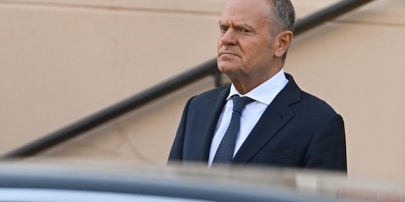 Tusk, violato lo spazio aereo polacco durante raid russo su Ucraina
