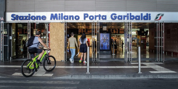 Sul nodo ferroviario di Milano ritardi dei treni fino a oltre due ore