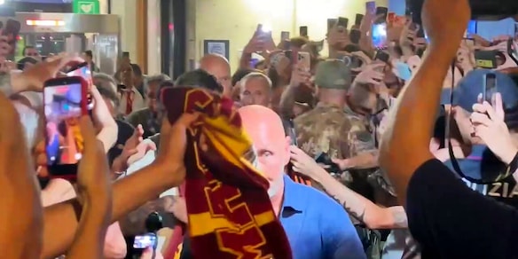 Ora è anche ufficiale: Castro è un nuovo giocatore della Roma