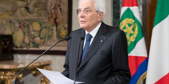 Mattarella, critica l'Ue chi ostacola la possibilità di decisioni più efficaci