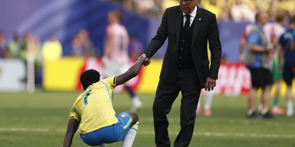 Ancelotti, "l'Italia mi ha contattato ma Brasile mi ha accolto, mantengo la parola"