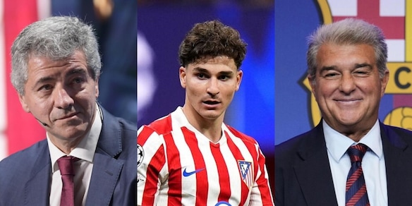 Caos in Spagna per Julian Alvarez, la Federcalcio apre un'indagine sul Barcellona dopo la denuncia dell'Atletico Madrid