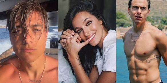 Dybala al mare, le foto in costume scatenano la moglie Oriana. Il commento è piccante