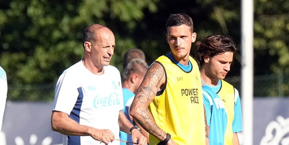 Il Napoli riparte da Castel di Sangro: non c'è Lindstrom