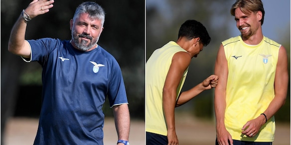 Torna il sereno in casa Lazio: pace fatta tra Taylor e Gattuso