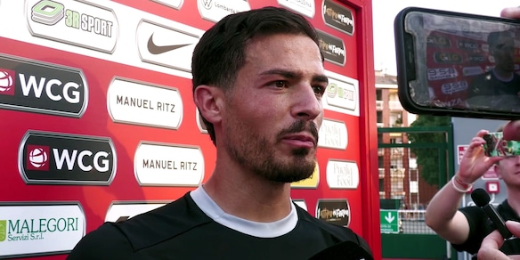Carboni: "Juric simile a Palladino"
