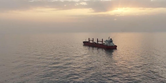Riad prepara 'una coalizione navale per difendere il Mar Rosso'