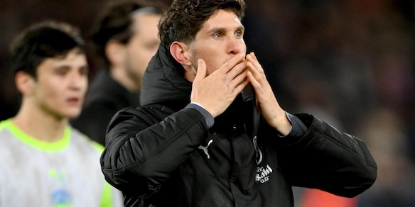 Stones 'emozionato, sono all'Inter per vincere ancora'