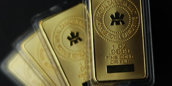 Prezzo dell'oro in calo a 4.075 dollari l'oncia