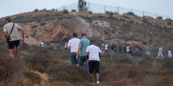 Ong, 'Scontri con lanci di pietre alle frontiere di Ceuta e Melilla'