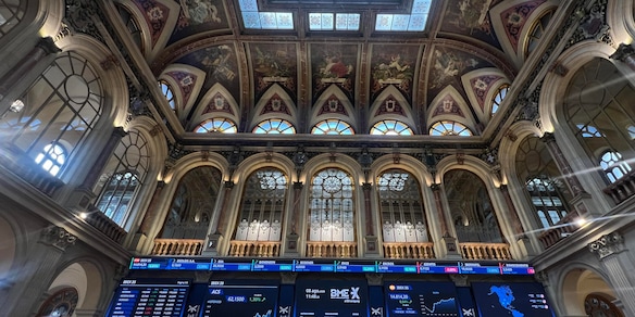Borsa: l'Europa rallenta dopo Wall Street, poco mossa Milano