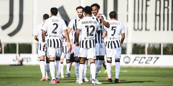 Douglas Luiz e Oboavwoduo fanno felice Spalletti: la Juventus batte il Nizza 2-0
