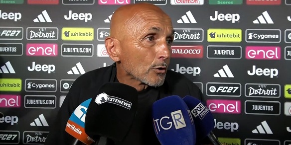 Spalletti: "Nazionale? Dovevamo partire in quarta, siamo andati in seconda"