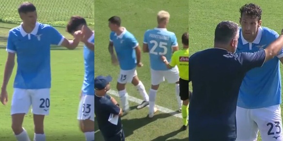 Ratkov scatenato, Romagnoli con la fascia di capitano e le indicazioni di Gattuso: la Lazio batte l'Avellino